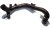 5Q0145840B Rura przewód powietrza intercooler 1.8 2.0 TSI