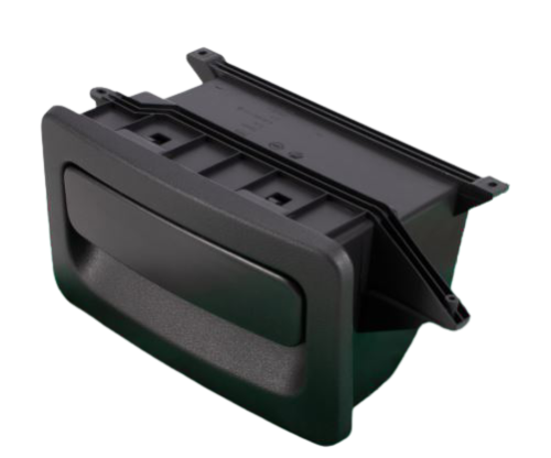 6J0882601A9B9 Front seat storage box  Audi A1 Seat Ibiza Skoda Fabia