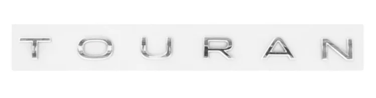 5TA853687A2ZZ Rear tailgate emblem sticker TOURAN VW Touran 2015-