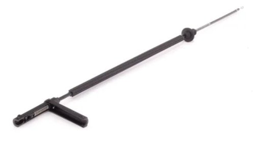 8P0823535C Hood latch release cable line Audi A3 2004-2013