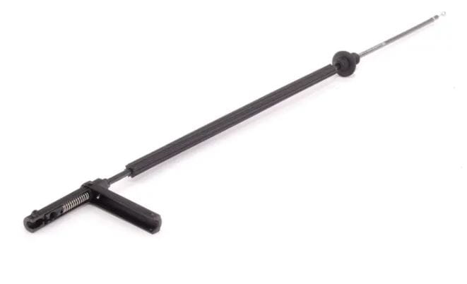 8P0823535C Hood latch release cable line Audi A3 2004-2013