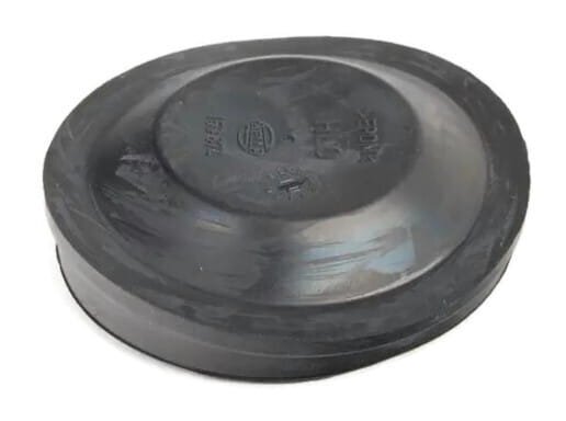 5N0941607 Front light Headlight rear back cover cap 86 mm VW AUDI SKODA