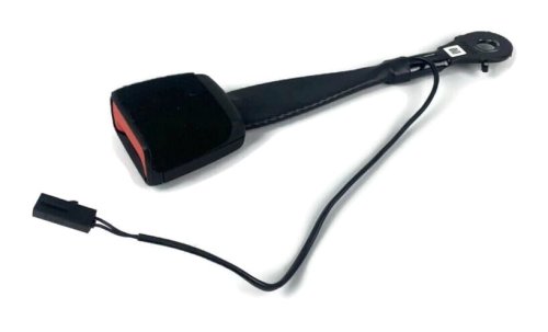 8W0857755A Zamek zapinka pasa bezpieczeństwa z czujnikiem zapięcia Audi A4 A5 A6 A7 Q3 Q7