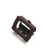 8R0 807 180 Rear bumper tow bar cover cap mount clip Audi A5 A7 Q5 TT