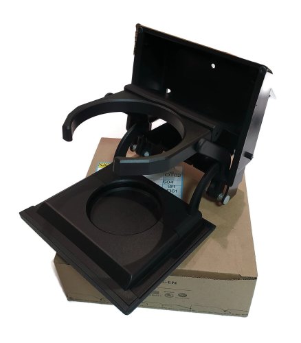 1T0 862 533 C 71N Rear center console fold out cup holder VW Caddy Touran