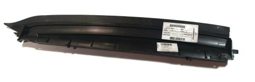 Lower radiator air duct Seat Leon III 2013-2020 2.0 TSI  Seat Leon III 2013-2020 2.0 petrol