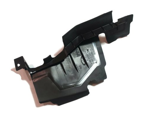5F0 121 284 Q Right radiator air duct Seat Leon III 2013-2016 2.0 TSI