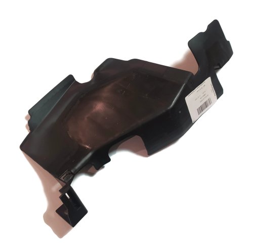 Right radiator air duct Seat Leon III 2013-2016 2.0 TSI 
5F0121284Q