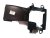5F0121673 Lewa kierownica powietrza dodatkowej chłodnicy wody Seat Leon 2013-2016 2.0 TSI