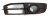 4F0 807 682 Q 3FZ Kratka boczna zderzaka przedniego Audi A6 C6 FL S-line 2009-2011 czarny ring