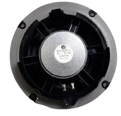 5L0035411J Door loudspeaker SKODA
