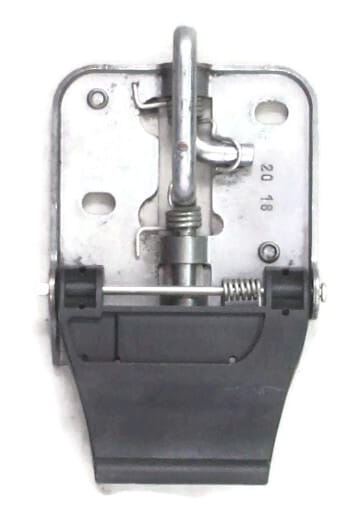 57A823186 Front hood upper latch Skoda Karoq