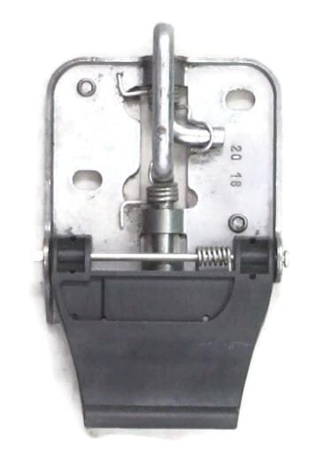 57A823186 Rygiel zamka maski  Skoda Karoq