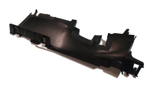 3G0 121 283 C LEWA Boczna kierownica powietrza chłodnicy wody 1.5 TSI 2.0 TDI VW Passat B8