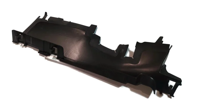 3G0 121 283 C LEWA Boczna kierownica powietrza chłodnicy wody 1.5 TSI 2.0 TDI VW Passat B8