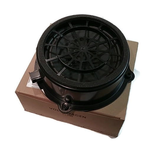 4L0035415A Głośnik średnio/niskotonowy drzwi przednich Audi Q7 2007-2009