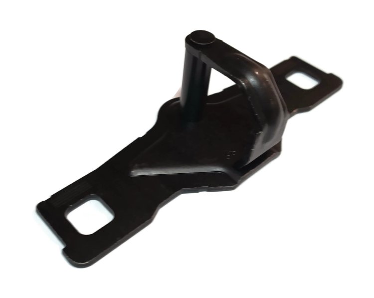Tailgate lock stricker plate Audi A4 A5 A6
