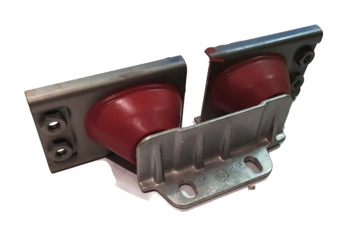 4F0253099L Wieszak wydechu uchwyt układu wydechowego Audi A6 C6 2005-2011