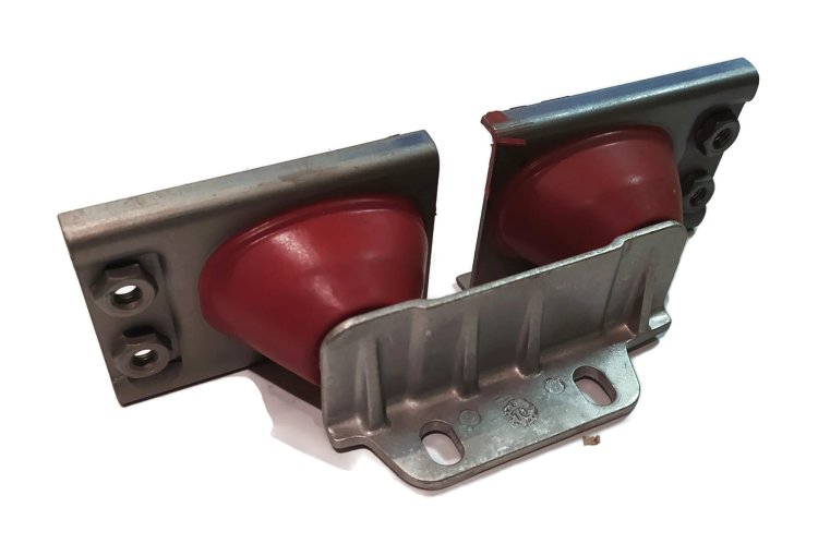 4F0253099L Wieszak wydechu uchwyt układu wydechowego Audi A6 C6 2005-2011