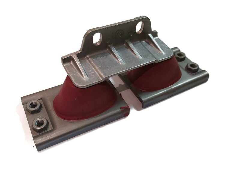 4F0253099L Wieszak wydechu uchwyt układu wydechowego Audi A6 C6 2005-2011