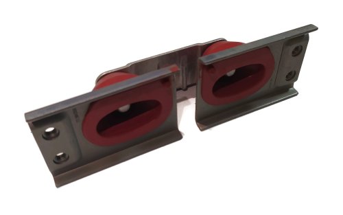 4F0253099L Wieszak wydechu uchwyt układu wydechowego Audi A6 C6 2005-2011