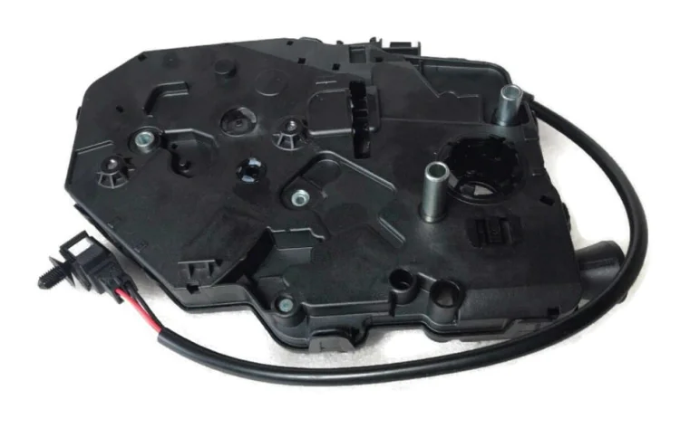 7H0827426 AA Rear trunk boot carrier lock mechanism VW T5 2004-2010