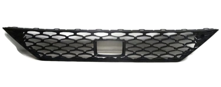 5F0853667M Dolna kratka środkowa zderzaka przedniego radar SEAT Leon III FL Cupra 2017-2020
