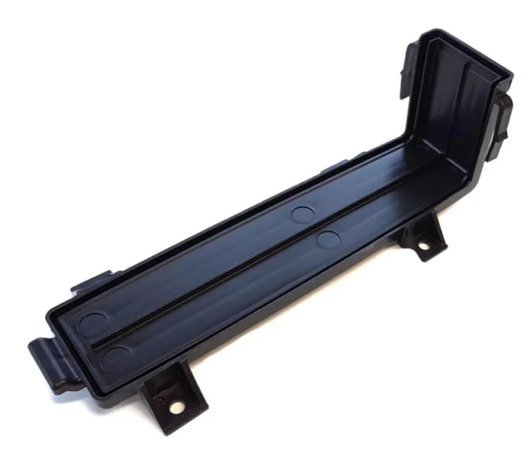 1S0819422 Dolna osłona zaślepka filtra kabinowego VW Up! Skoda Citigo Seat Mii