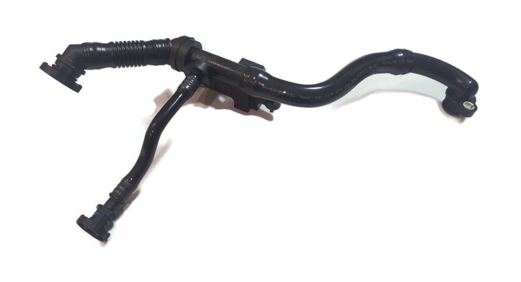 03C103474 AA Breather vent hose 1.4 TSI VW SEAT SKODA