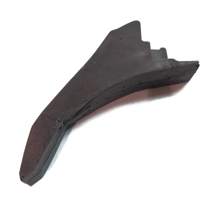 4G8 821 197 Front fender seal Audi A7 2011-2018