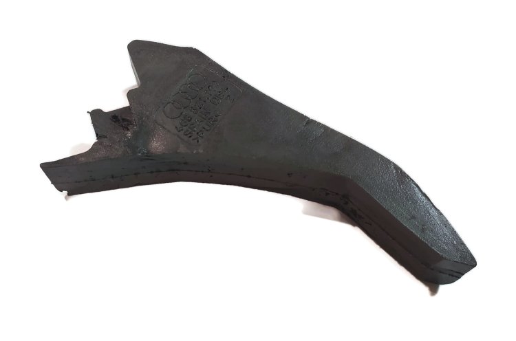 4G8821197 Front fender seal Audi A7 2011-2018