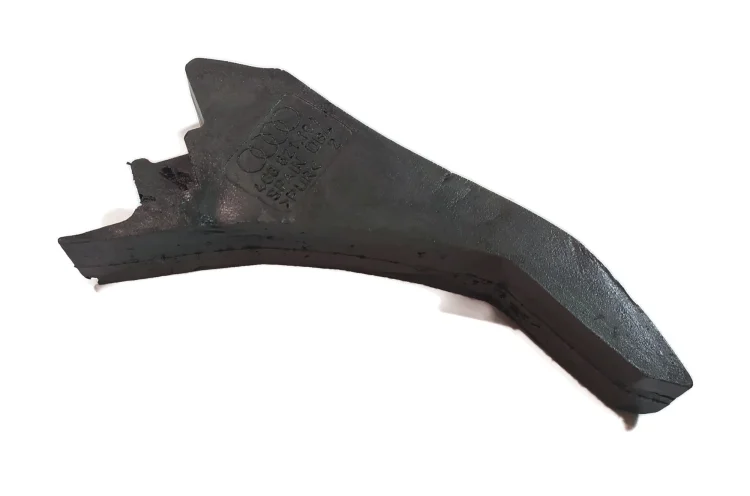 4G8821197 Wygłuszenie wytłumienie pianka pod błotnikiem Audi A7 2011-2018
