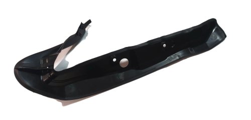 4G8821111A Tylna osłona maskownica błotnika przedniego Audi A7 2011-2018