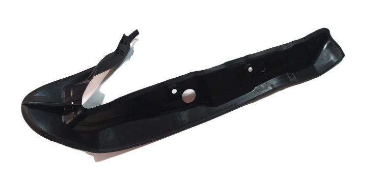4G8821111A Front fender end pleat seal wing Audi A7 2011-2018