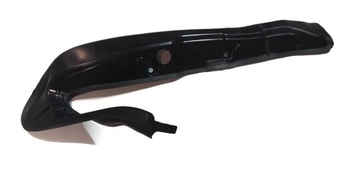 Front fender end pleat seal wing Audi A7 2011-2018