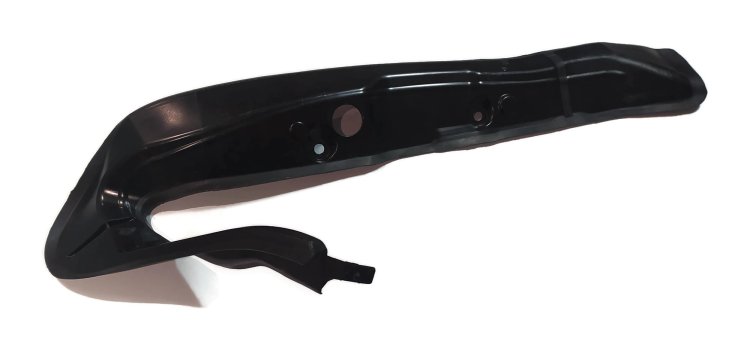 Front fender end pleat seal wing Audi A7 2011-2018