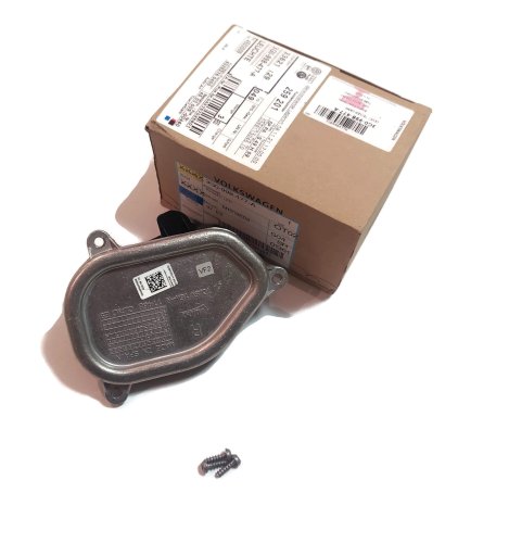 3G0 998 477 A Headlight LED ballast controle module VW Passat B8 2015-2019