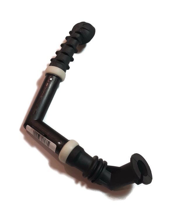 5Q1820127 E Drain hose pipe VW AUDI SEAT SKODA