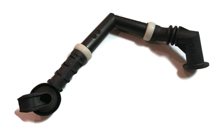 5Q1820127E Drain hose pipe VW AUDI SEAT SKODA