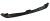 8W6823124 Front bonnet center seal Audi A5 2017-