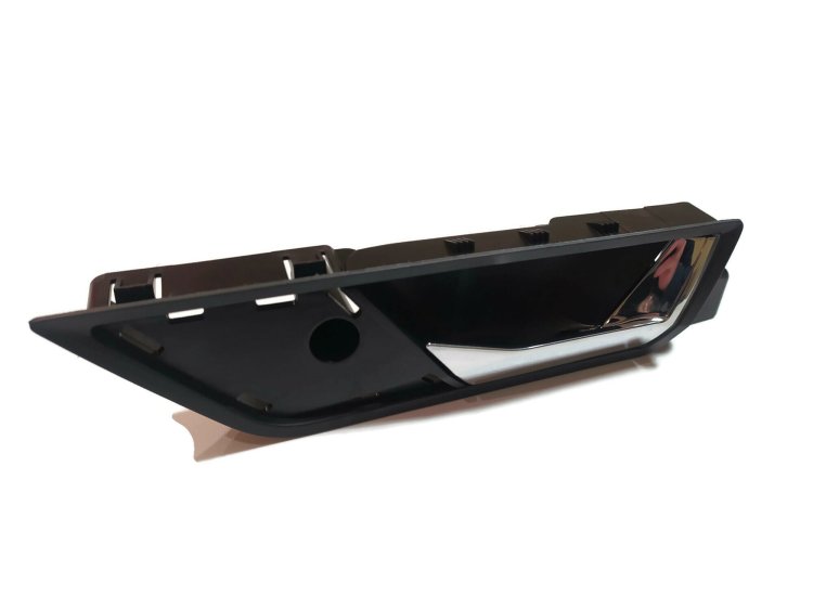 6V0 839 222 A 2ZZ 
Klamka wewnętrzna drzwi tylnych chrom SKODA Fabia III 2015-