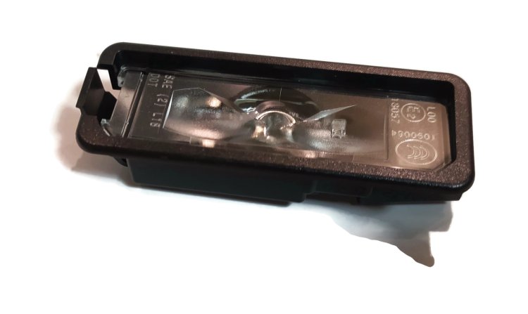3G5 943 021 Rear licence plate LED light VW AUDI SEAT