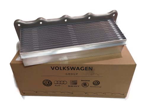 04E 145 749 F Chłodnica powietrza dolotowego 1.4 TSI VW AUDI SEAT SKODA