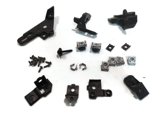 5FA998225 Headlight repair kit set Seat Leon IV 2020-