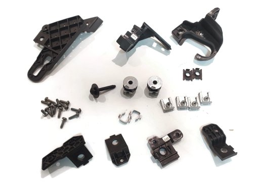 5FA 998 225 headlamp repair kit set Seat Leon IV 2020-