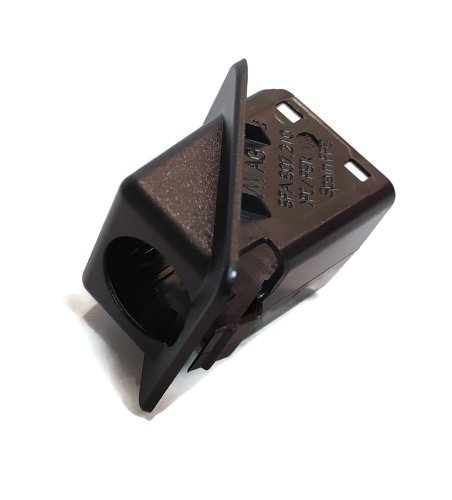 5FA807210 Rear camera cover bracket SEAT Leon IV 2020-