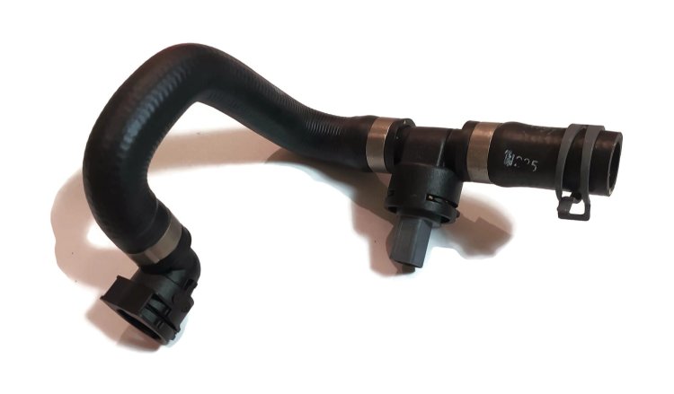 5WA121049H Cooling system pipe line with temperature sensor 1.4 TSI VW AUDI SEAT SKODA