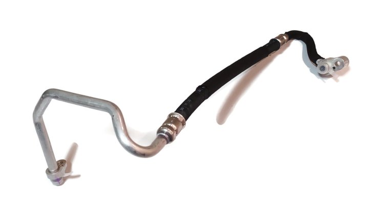 5Q0816721E Rura AC sprężarka - skraplacz VW Audi Seat Skoda