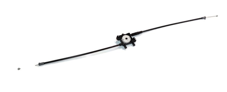 5FA823531 Front bonnet opening cable Seat Leon IV | Cupra 2020-
