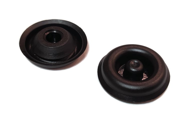 N 10249701 Underbody cover cap for sill floor 15 mm VW AUDI SEAT SKODA